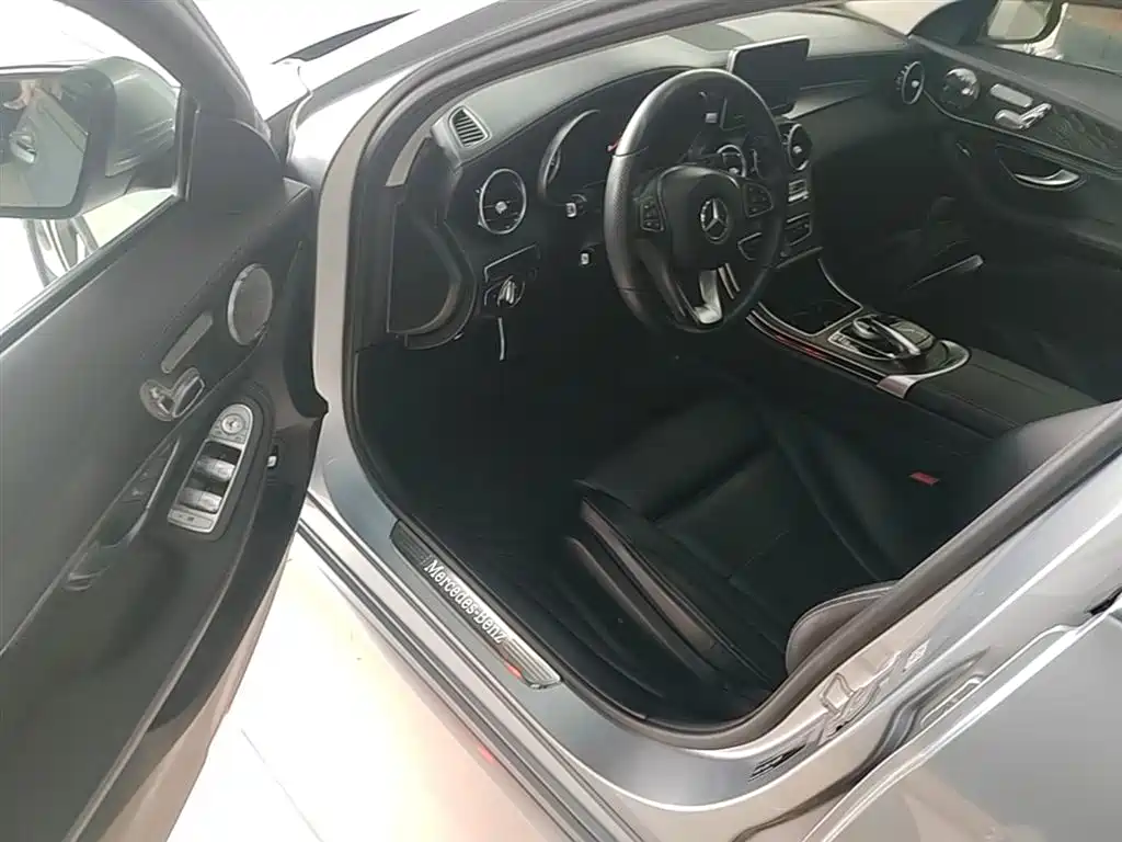 Mercedes-Benz C-Class 2015 — фото 16