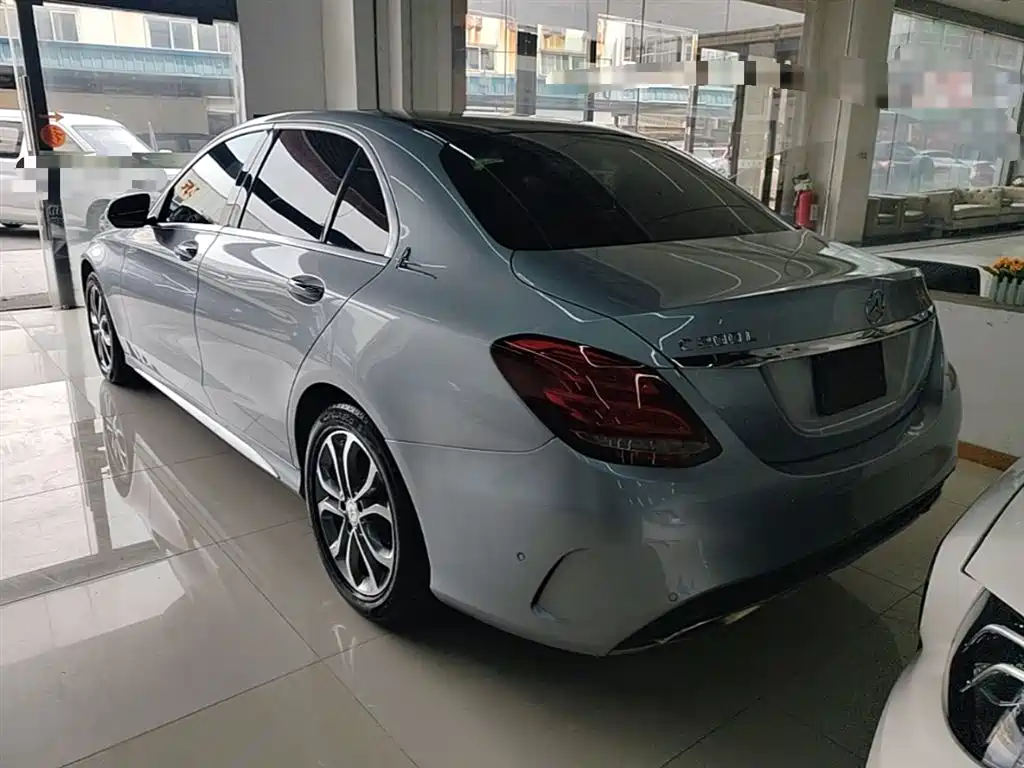 Mercedes-Benz C-Class 2015 — фото 5