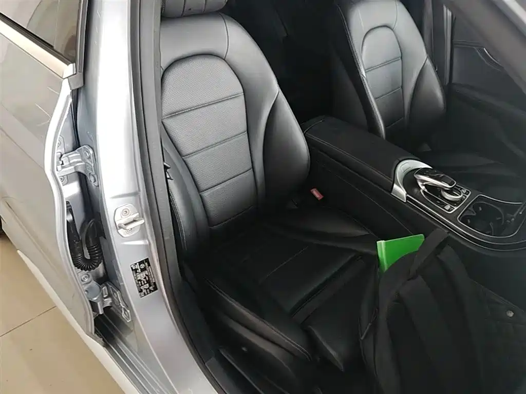 Mercedes-Benz C-Class 2015 — фото 25