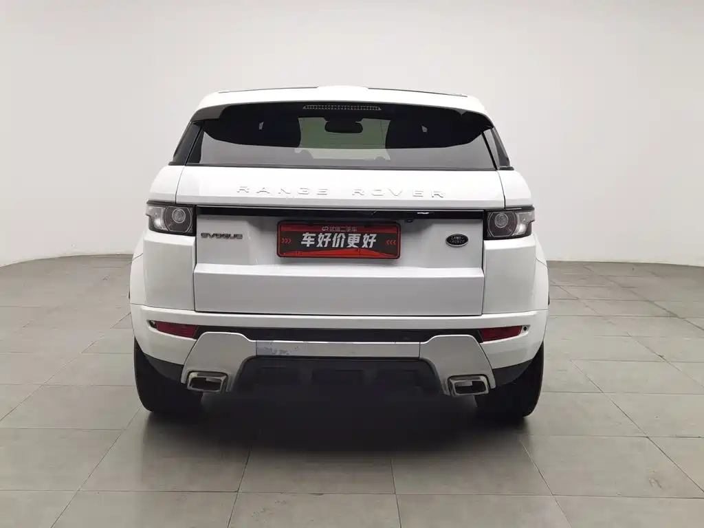 Land Rover Range Rover Evoque 2014 — фото 4