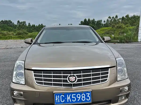 Cadillac SLS 2009