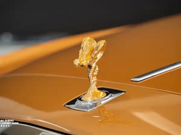 Rolls-Royce Ghost 2013