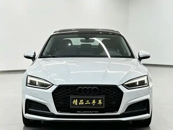 Audi A5 2018