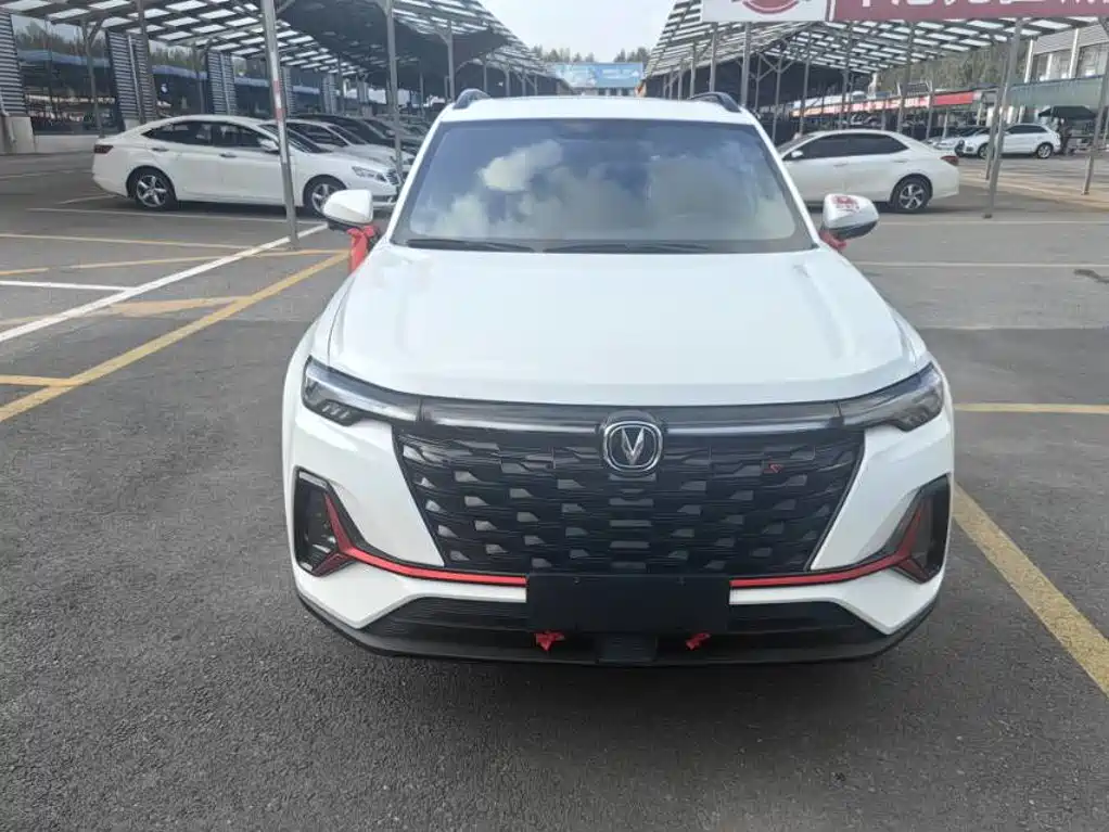 Changan CS35PLUS 2023 — фото 2