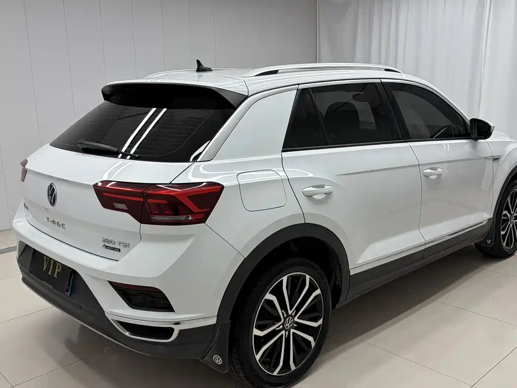 Volkswagen T-Roc 2022
