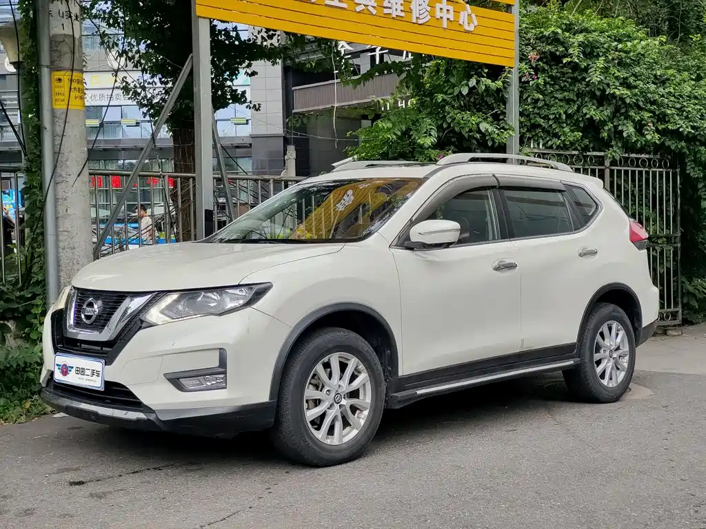 Nissan X-Trail 2017