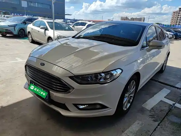 Ford Mondeo 2017