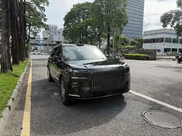 Zeekr 9X 2026