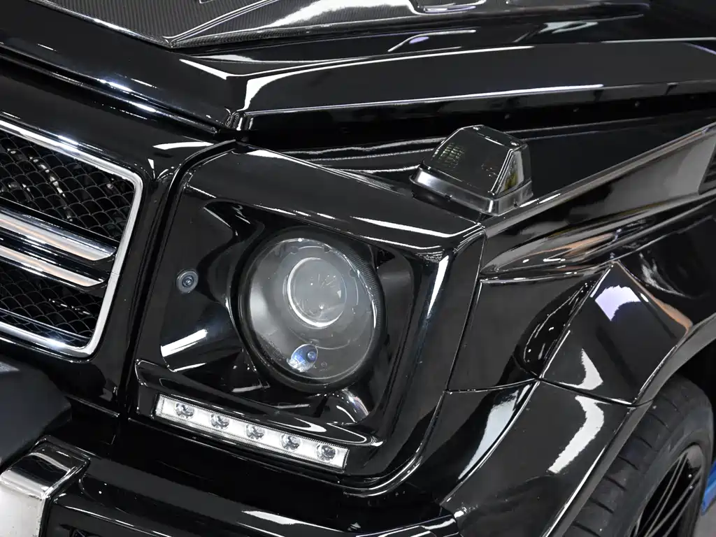 Mercedes-Benz G-Class AMG 2015 — фото 7