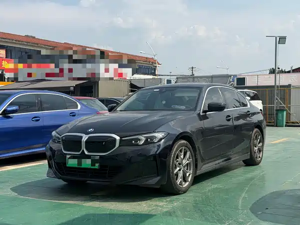 BMW i3 2022