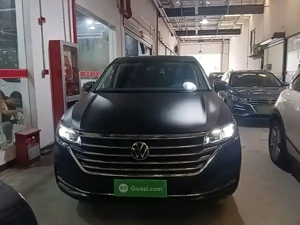 Volkswagen Viloran 2021