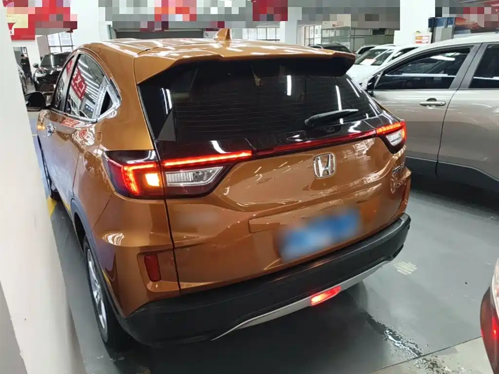 Honda XR-V 2018 — фото 5