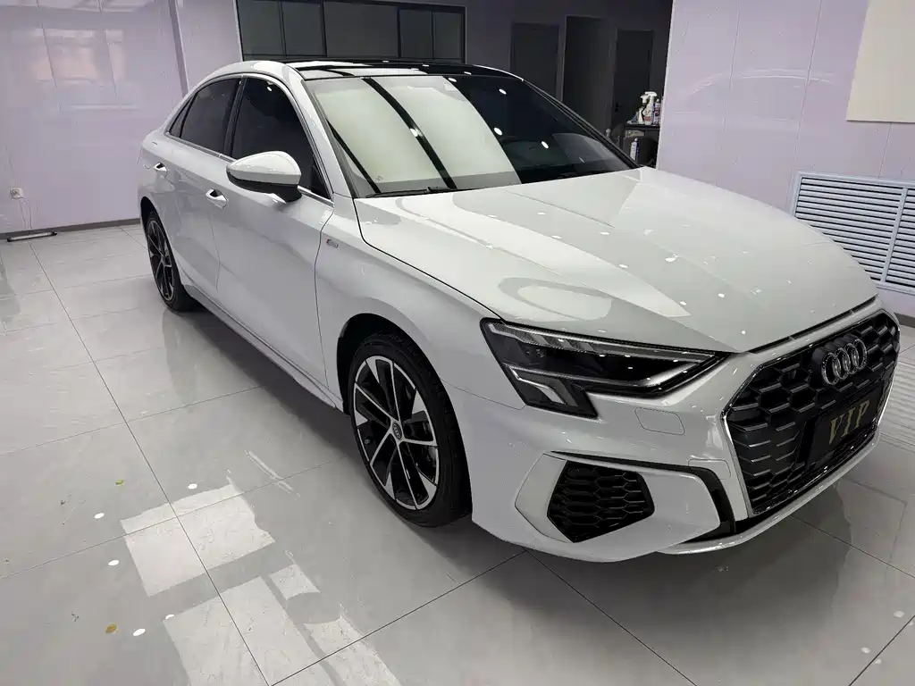 Audi A3 2023