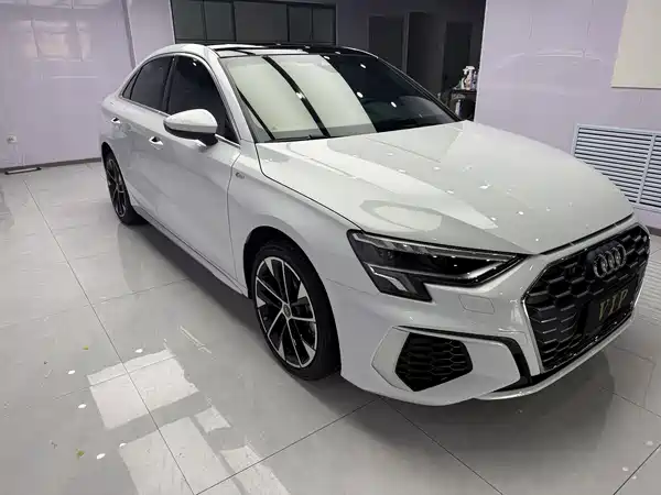 Audi A3 2023