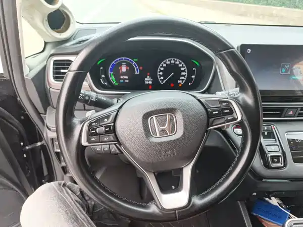 Honda Odyssey 2024