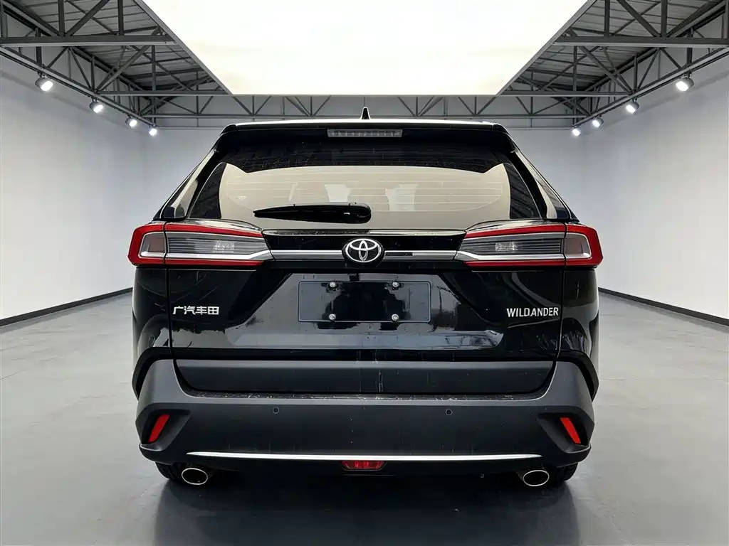 Toyota Wildlander 2023 — фото 14