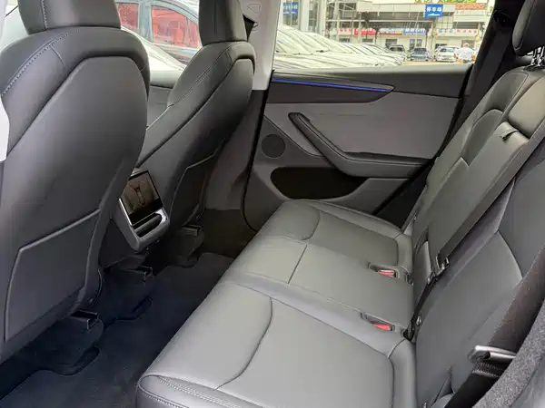 Tesla Model Y 2025