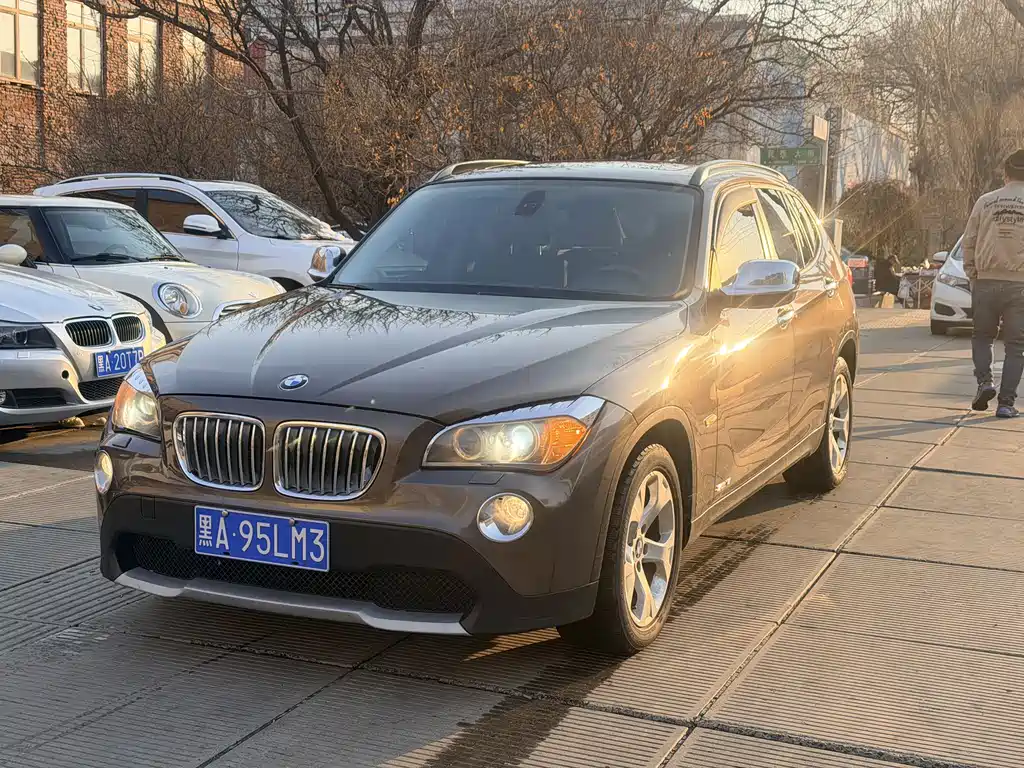 BMW X1 2012 — фото 2