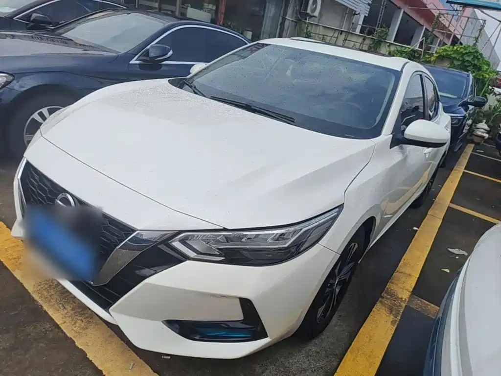 Nissan Sylphy 2020