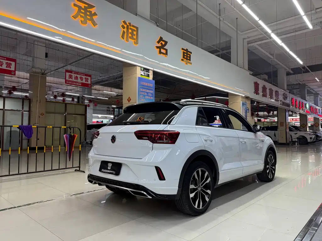 Volkswagen T-Roc 2022