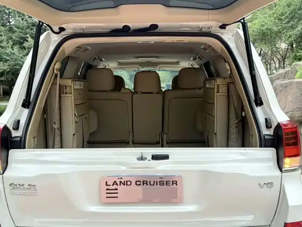 Toyota Land Cruiser 2017