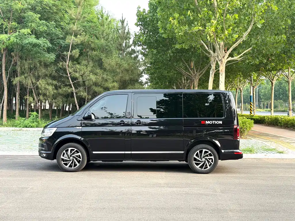 Volkswagen Multivan 2019