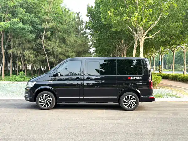 Volkswagen Metroway 2019