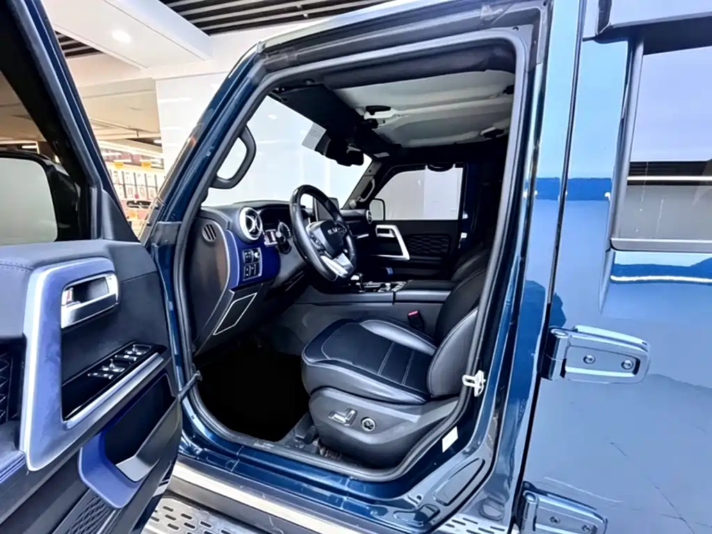 Beijing Off-Road BJ40 2021 — фото 12