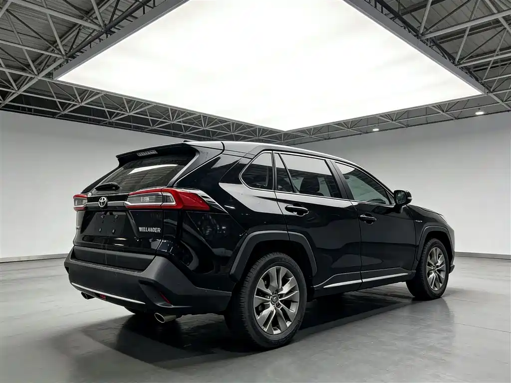 Toyota Wildlander 2023 — фото 11