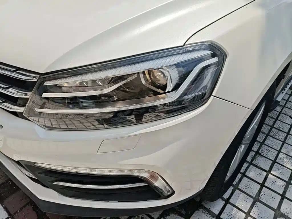 Zotye T600 Coupe 2018 — фото 24