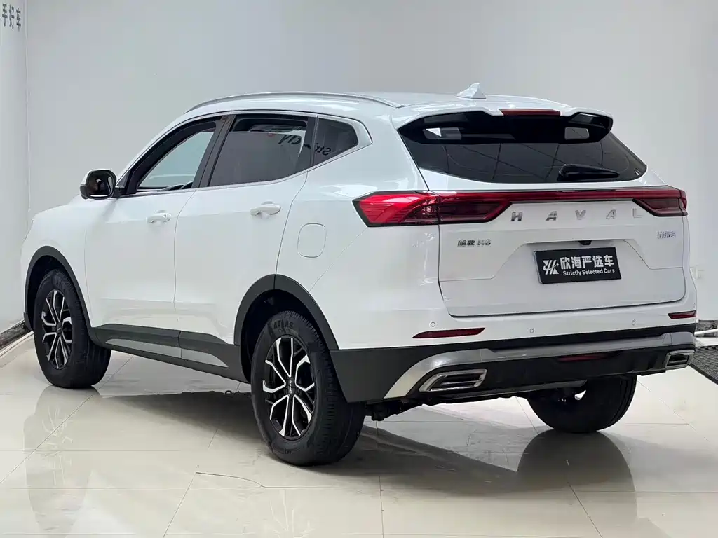 Haval H6 2023 — фото 4