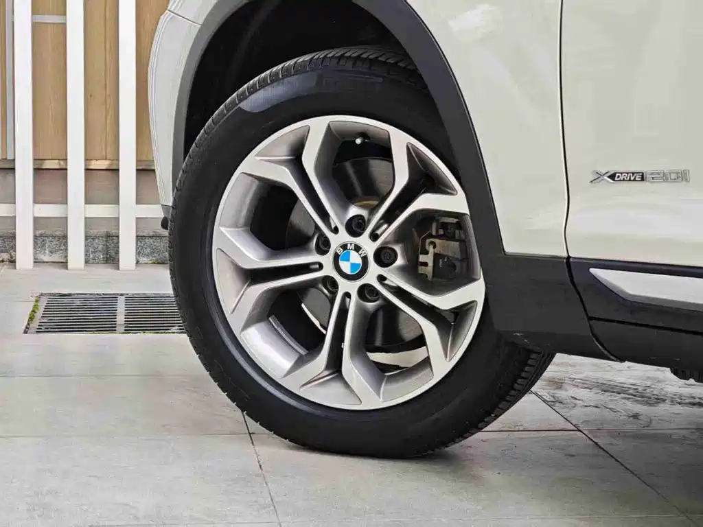 BMW X3 2018