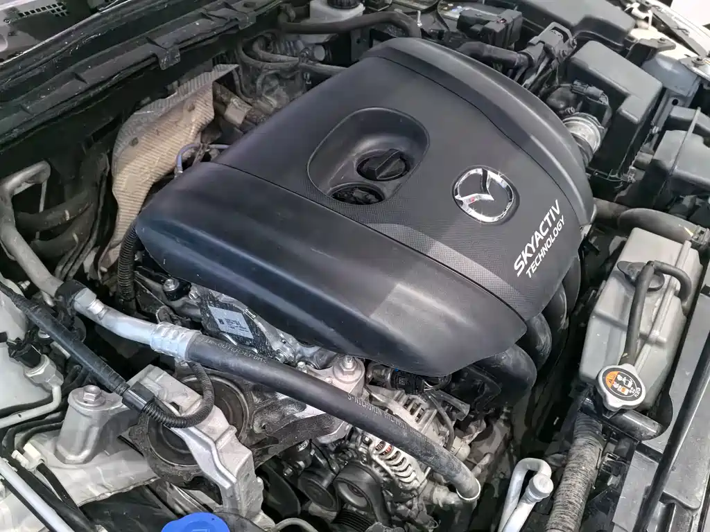 Mazda 3 Angkesela 2018 — фото 14
