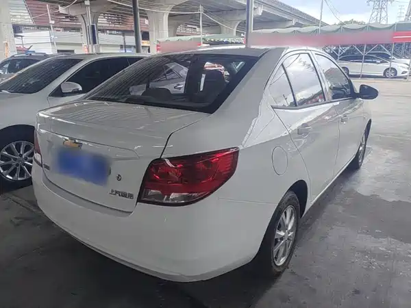 Chevrolet Sail 2017