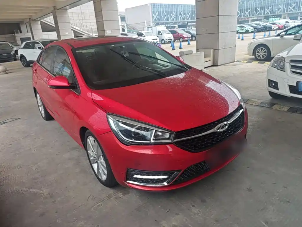 Chery Arrizo 5 2017