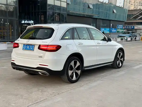 Mercedes-Benz GLC 2018
