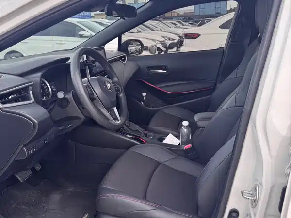 Toyota Levin 2022