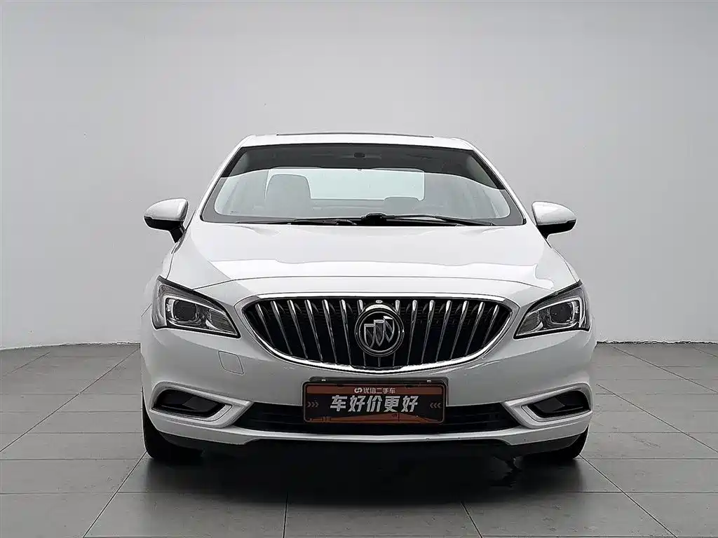 Buick Verano 2016