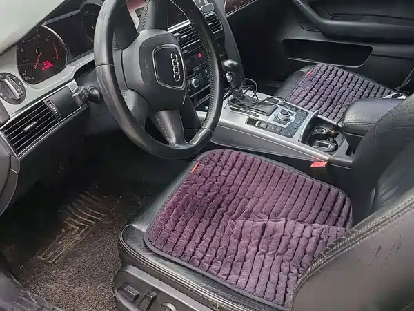 Audi A6L 2012