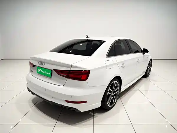 Audi A3 2019