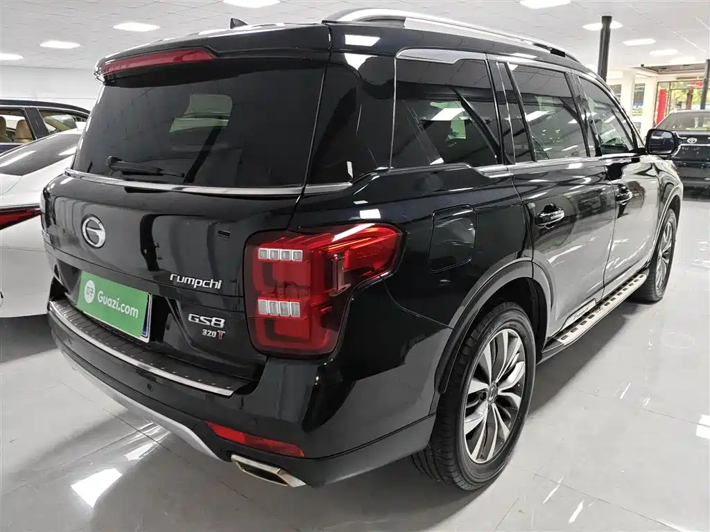 GAC Motor Trumpchi GS8 2017 — фото 7