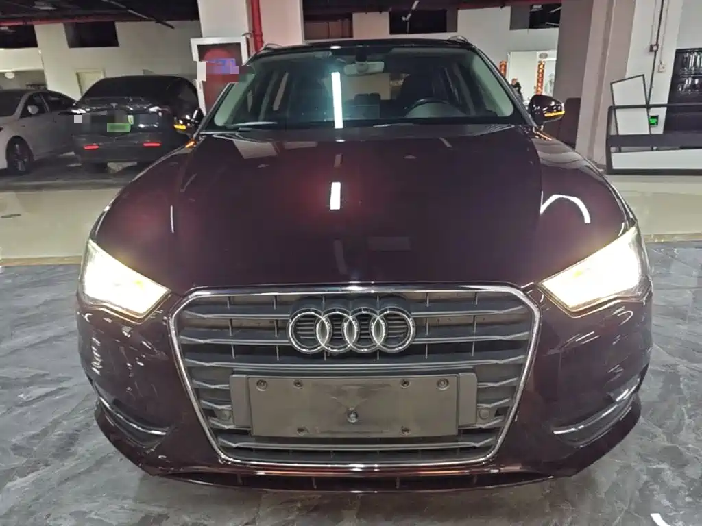 Audi A3 2016