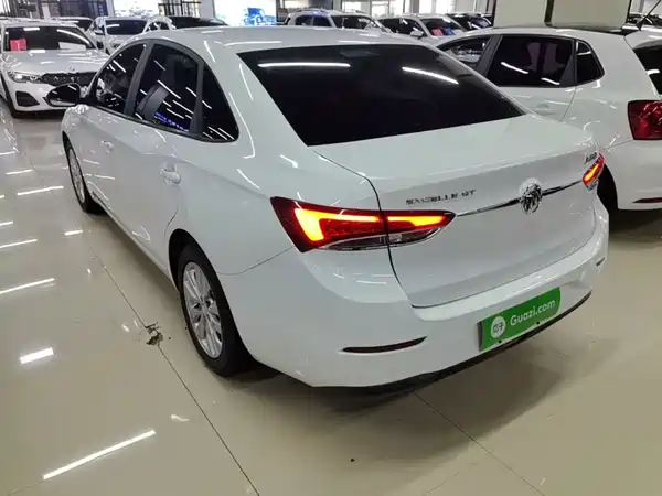 Buick Excelle GT 2022