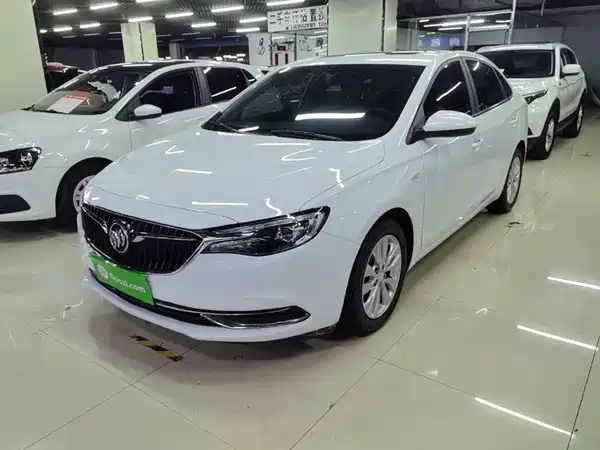 Buick Excelle GT 2022