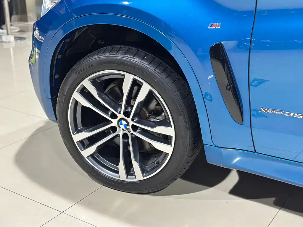 BMW X6 2018 — фото 49