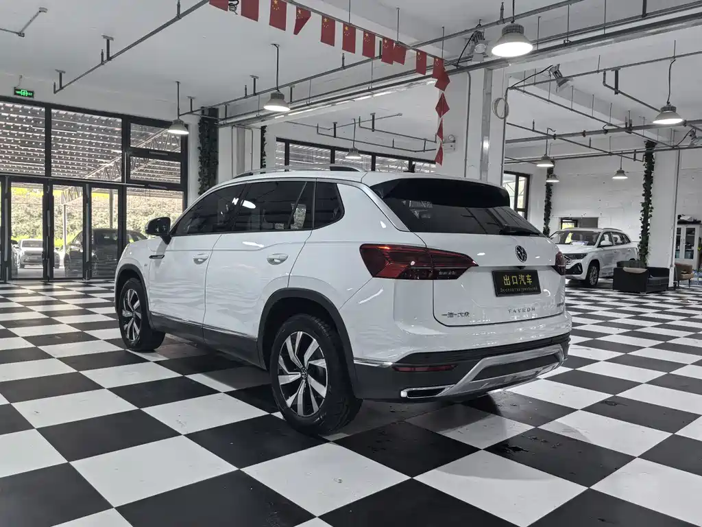 Volkswagen Tayron 2022