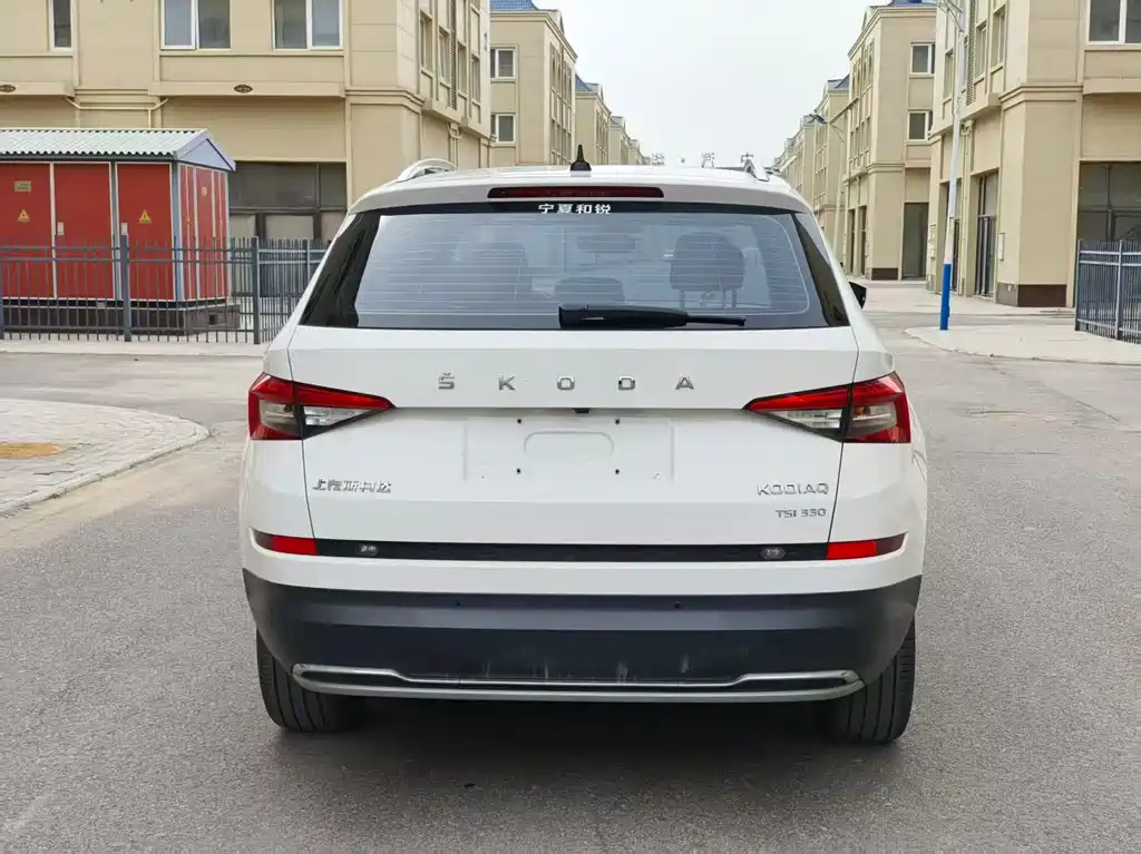 Skoda Kodiaq 2022 — фото 8