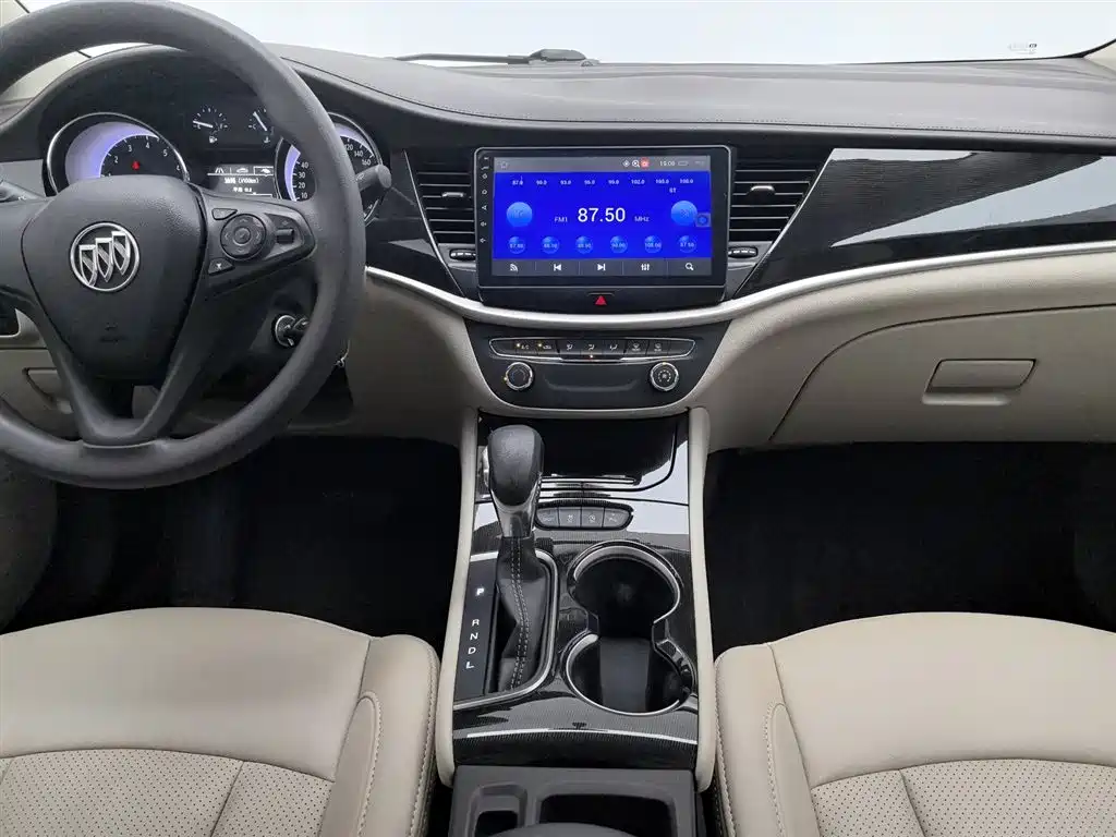 Buick Verano 2016 — фото 12
