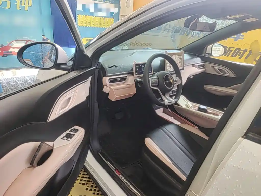 BYD Seagull 2024 — фото 16