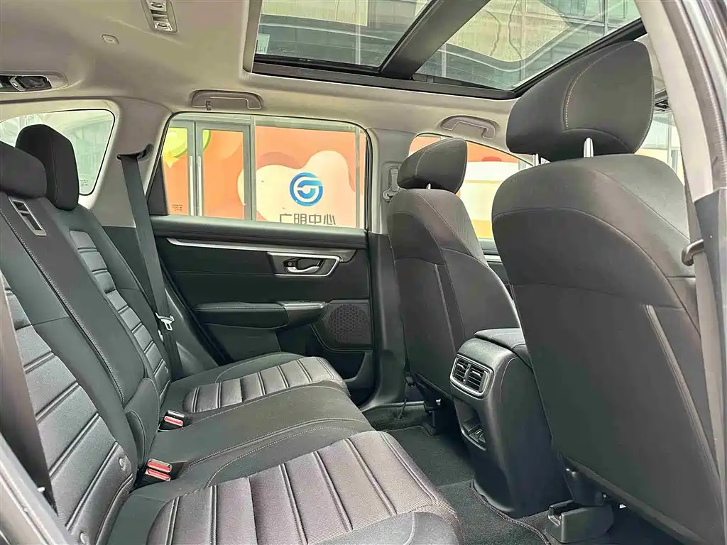 Honda Breeze 2022 — фото 25